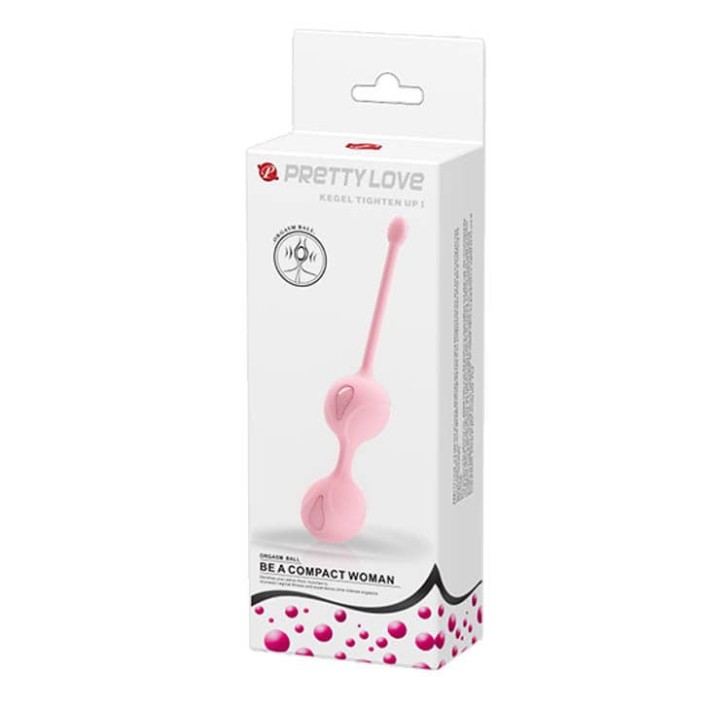 Pretty Love Kegel Tighten Up I Pink 3 5