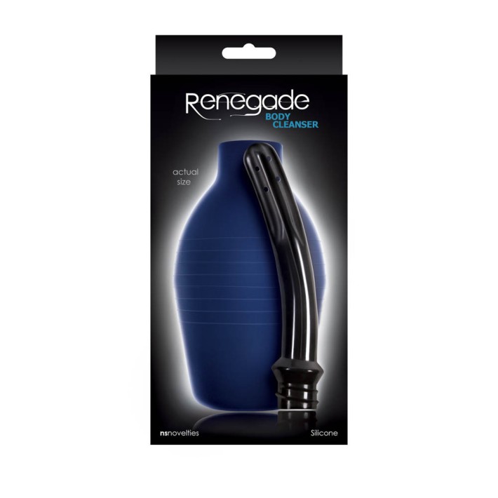 Renegade Body Cleanser Blue 2