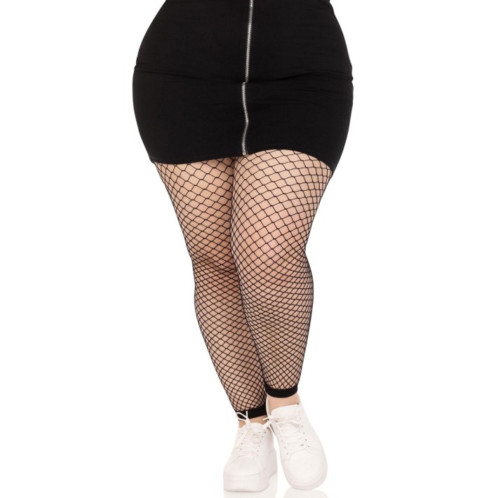 Colanti Tip Plasa Leg Avenue Plus Size 4