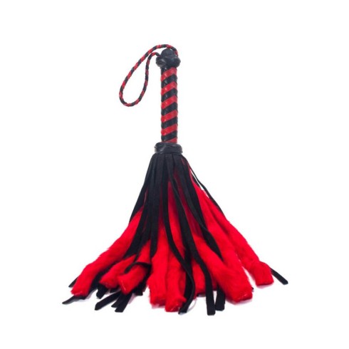 rosu, Bici Mini Flogger, Rosu + Negru, 46 Cm, pasiune.ro