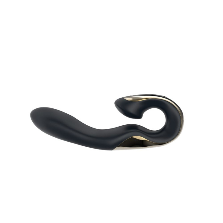 Zini Roae Se Three-way Pleasure Vibrator Black Gold_b0o50_4 11