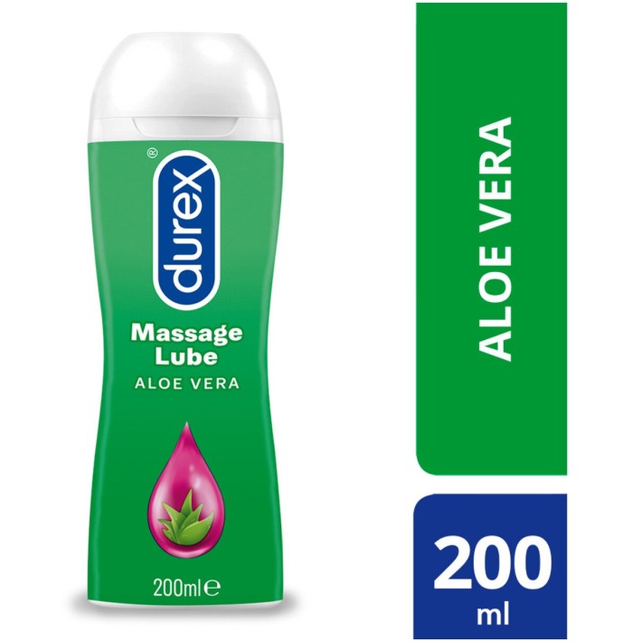 Lubrifiant Durex Play Massage 2 In 1 200 Ml 3
