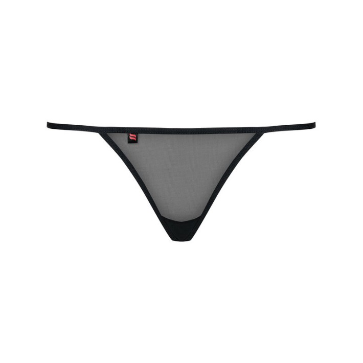 Chilotei Sexy Luiza, Negru - S/m 2