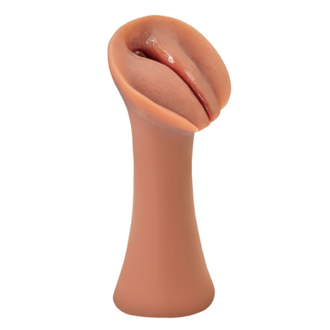 Pipedream - PDX Extreme, Wet Pussies - Slippery Slit Tan, pasiune.ro