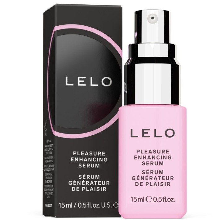 Lelo Ser Clitoris - Pleasure Enhancing Serum - 15 Ml 7