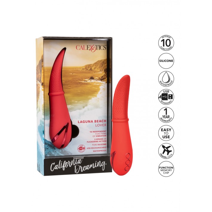 Vibrator Laguna Beach Lover California Dream 7