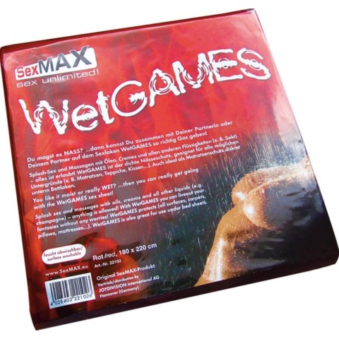 Fetish SM, Cearsaf Impermeabil 180x220cm, pasiune.ro