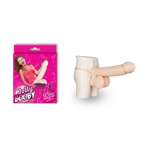 inflatable, Jolly Booby-inflatable Penis, pasiune.ro