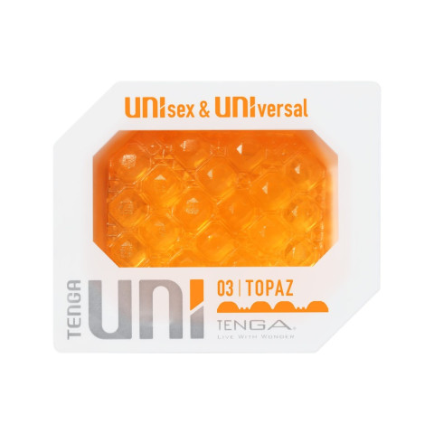 Tenga, Stimulator Unisex Uni Topaz, pasiune.ro