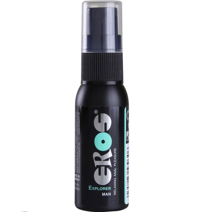 Spray Relaxare Anala Explorer Man, 30 Ml 2