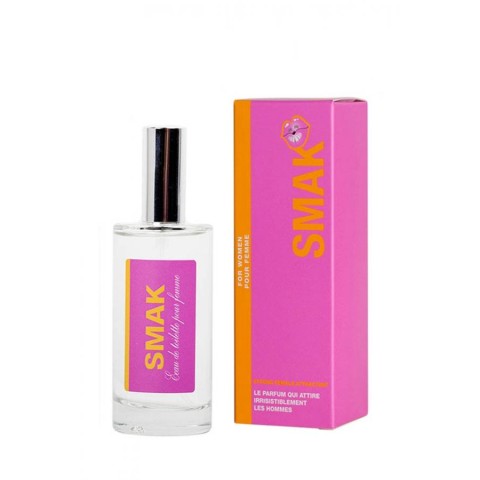 Parfum cu feromoni, Parfum Cu Feromoni Smak For Women, 50 Ml, pasiune.ro