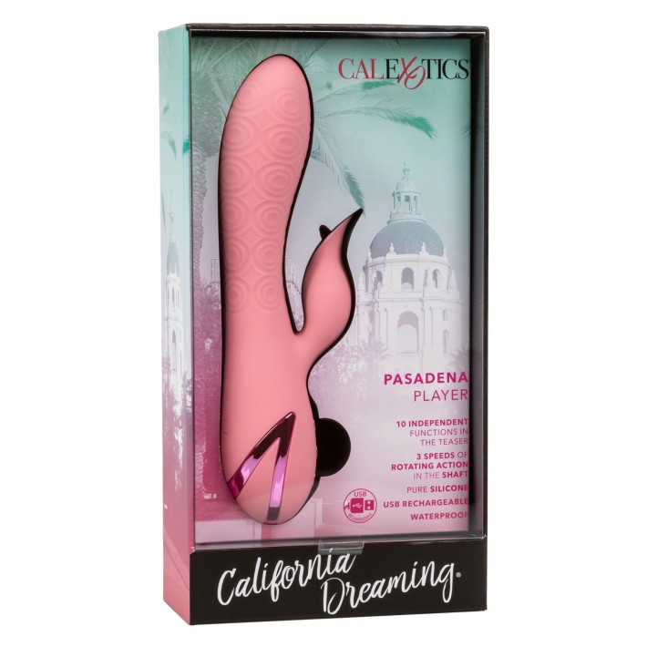 Vibrator Pasadena Player California Dream 7