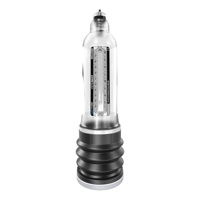 Pompa Marire Penis Hydromax9, Transparent 5