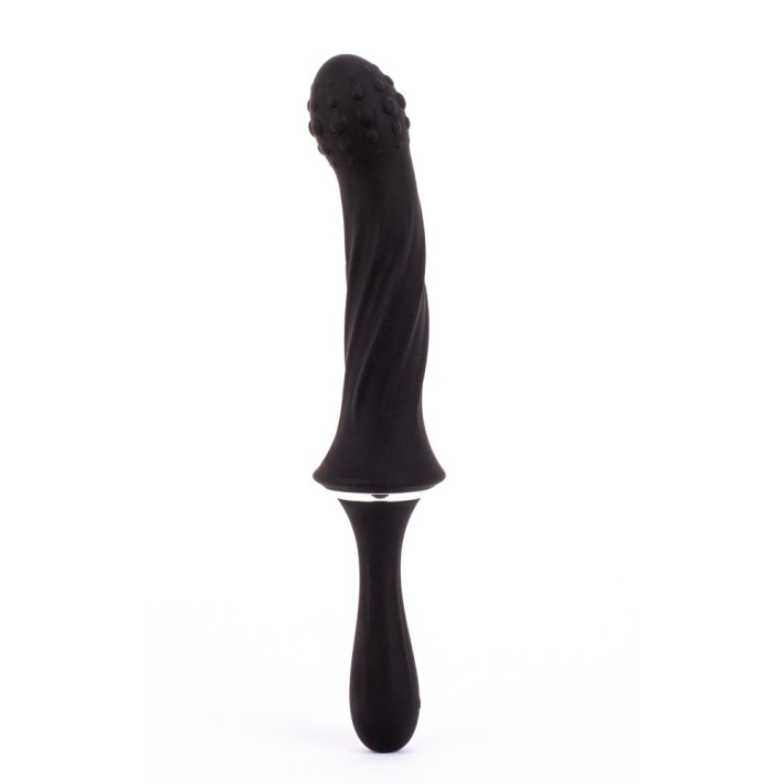 X-men Vibrating Plug Black Ii_b15o50_4 5