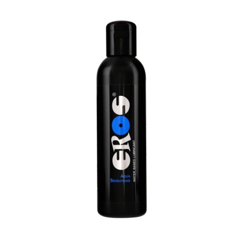 Eros, Lubrifiant Pe Baza De Apa Aqua Sensations, 500 Ml, pasiune.ro