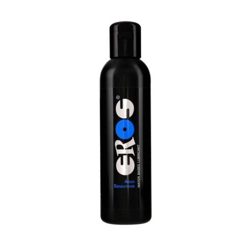 eros, Lubrifiant Pe Baza De Apa Aqua Sensations, 500 Ml, pasiune.ro