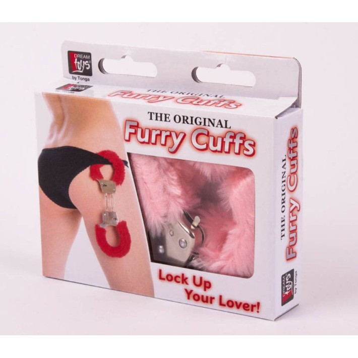 Catuse Metal Cu Blanita Roz 2