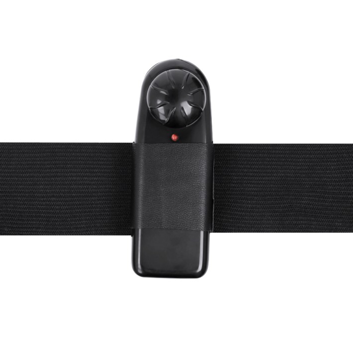 Strap On Cu Vibratii Emmett Deluxe 16.5 Cm 6