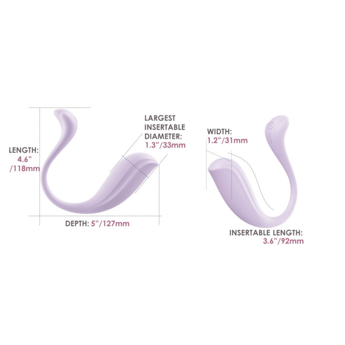 Phoenix Neo 2 Pastel Lilac 8