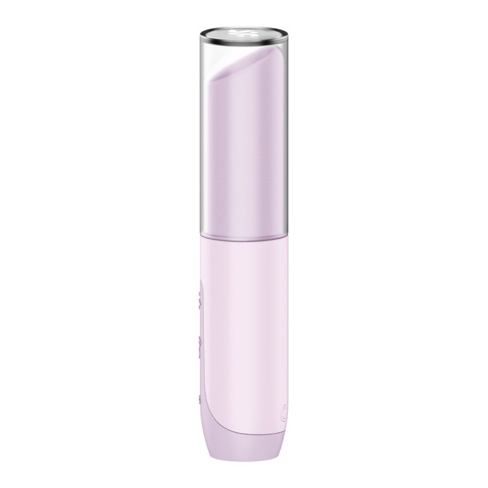 Stimulator Clitoridian Cu Air Pulse Secret Kiss, Roz 4
