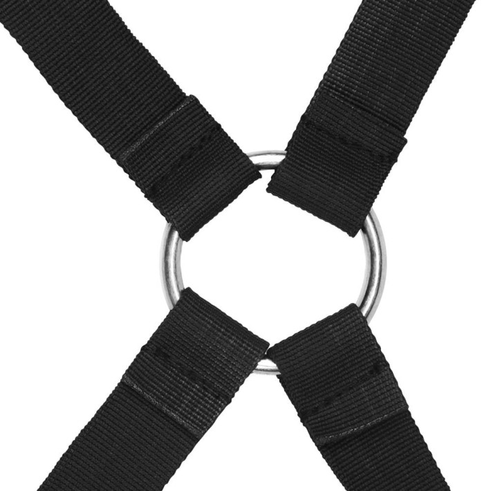 Set Imobilizare Erotica Struggle My Bed Restraints 3