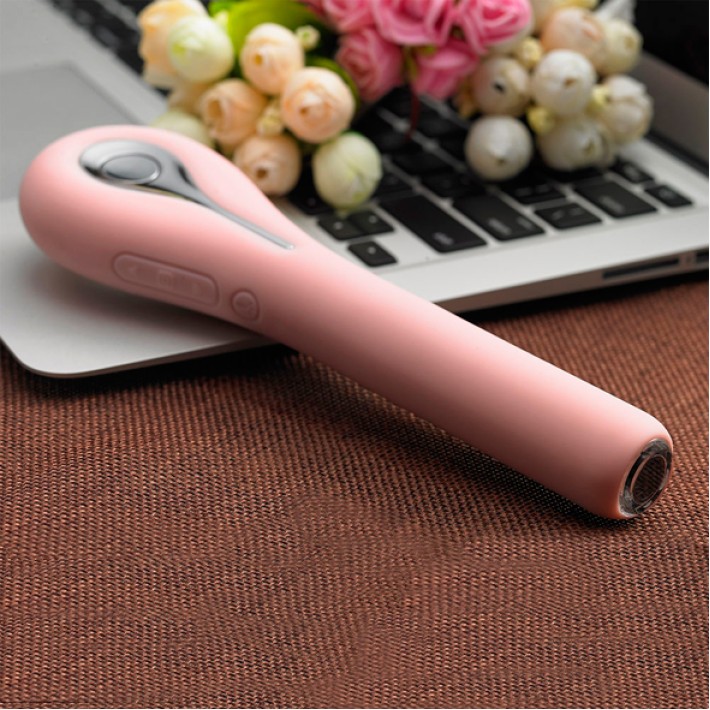 Vibrator Cu Camera Siime Eye Roz 6