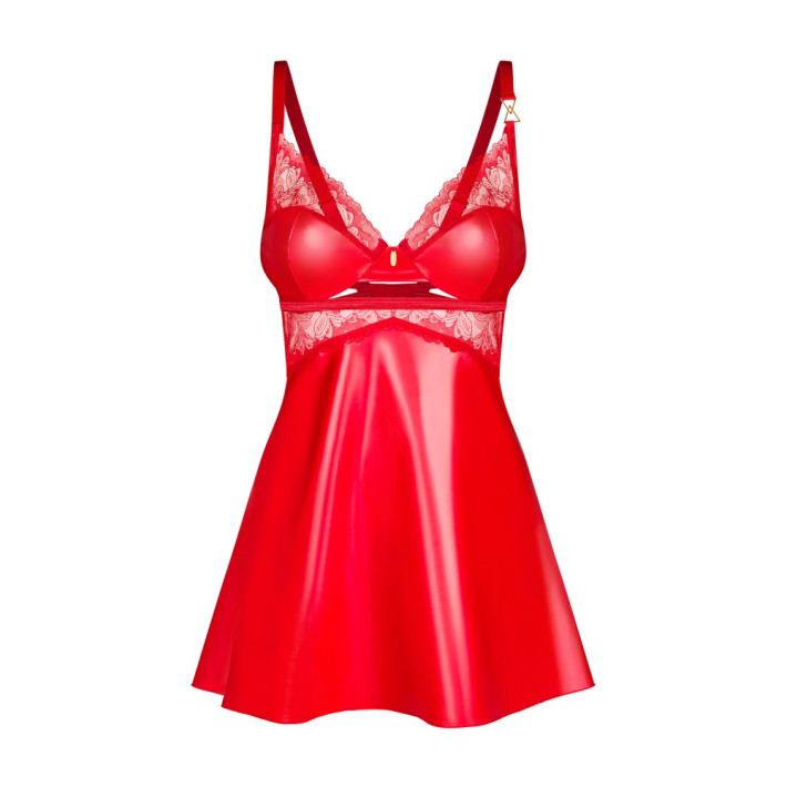 Aliosa Chemise&thong S/m 2xl/3xl, L/xl, S/m 12