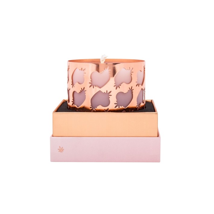 Candela De Masaj Highonlove Natural 820g 4