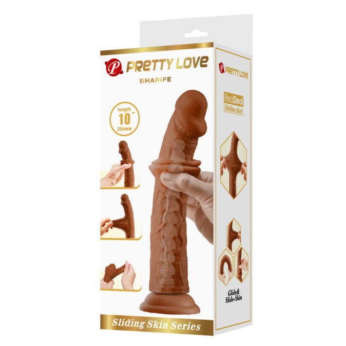 Pretty Love Sharife Brown 7