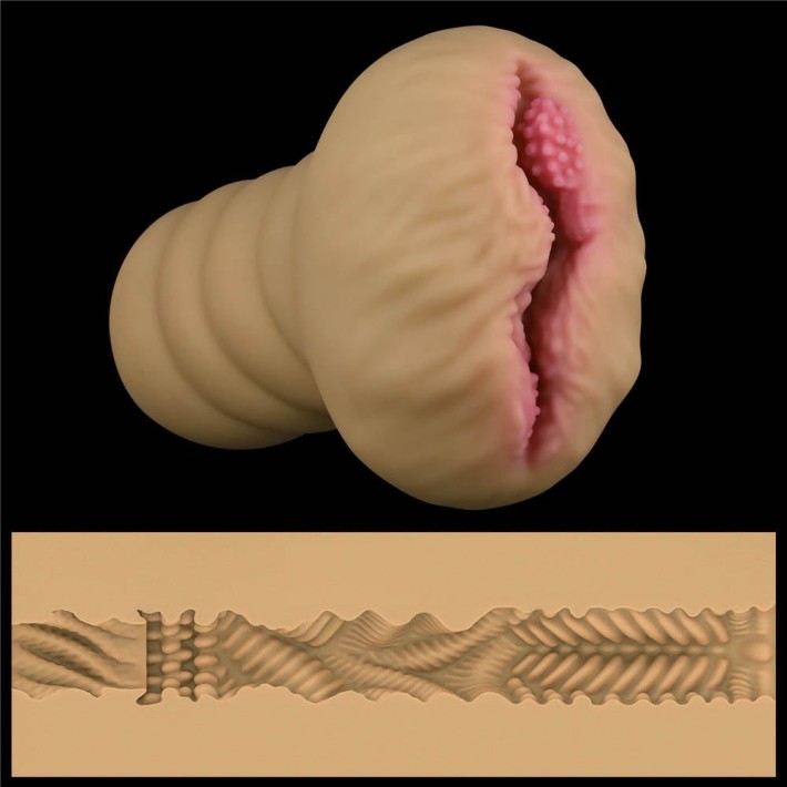 Masturbator Vagin Aliens Pie Masturbator 1, Natural 3
