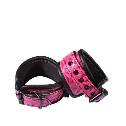 catuse, Catuse Sexy Sinful, Negru + Roz, pasiune.ro