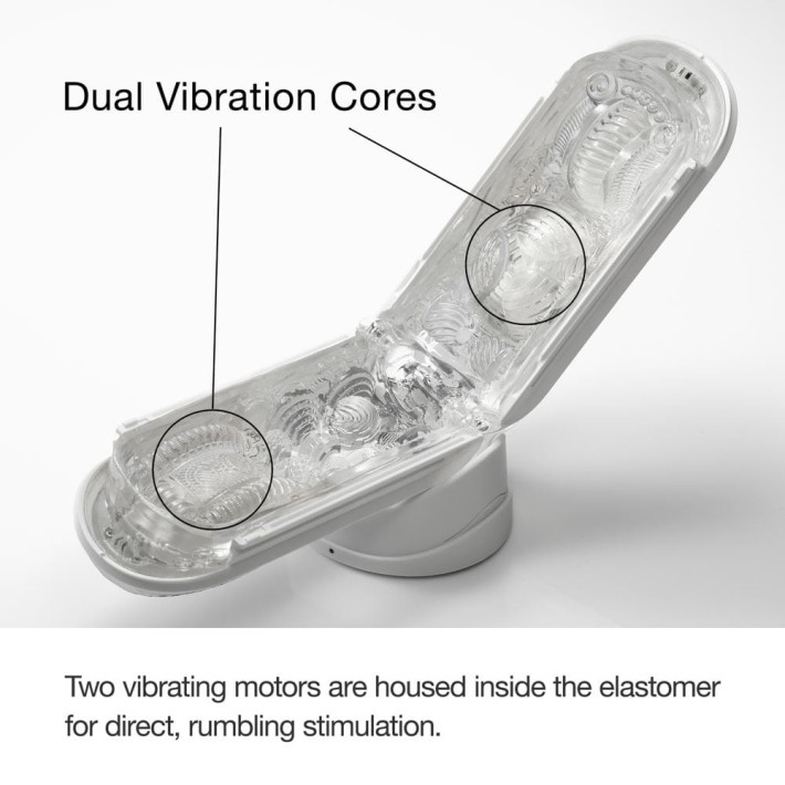 Masturbator Flip Zero Gravity Ev (electronic Vibration), Alb 14