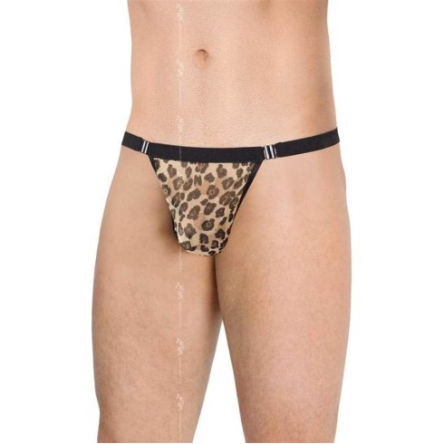 universal, Chiloti Fantezie Panther, Marime Universala, pasiune.ro