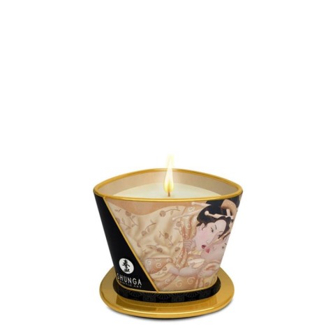 Lumanari, Lumanare De Masaj Cu Aroma De Vanilie, 170 Ml, pasiune.ro