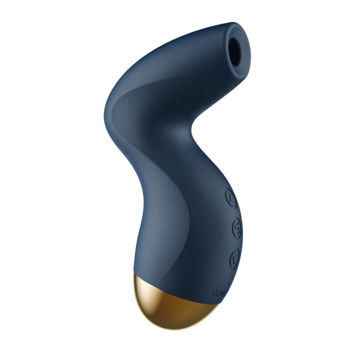 Vibrator Clitoridian Pulse Pure, Bleumarin 3