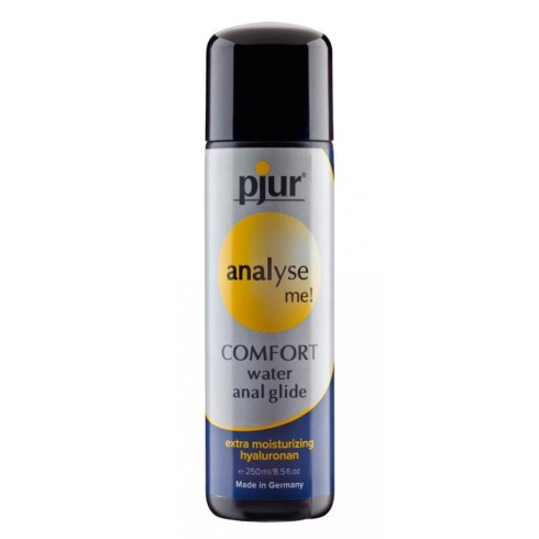 comfort, Lubrifiant Anal Pe Baza De Apa Analyse Me, 250 Ml, pasiune.ro