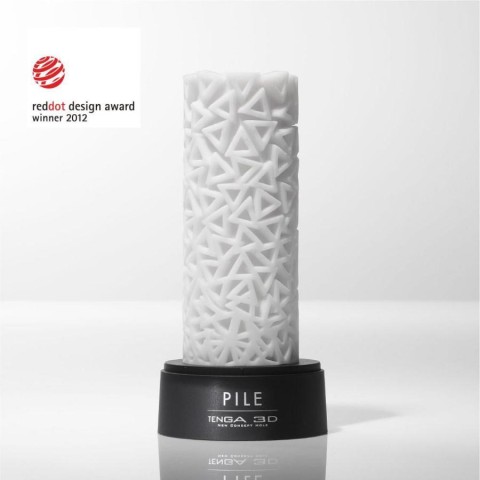Tenga, Masturbator 3d Pile, pasiune.ro