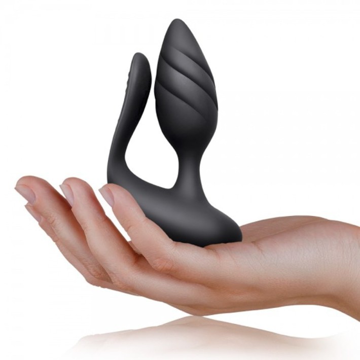 Vibrator Special Cocktail, Negru, 11.5 Cm 8