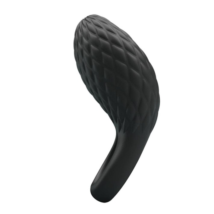 Inel Penis Cu Vibratii Heloise, Negru 7