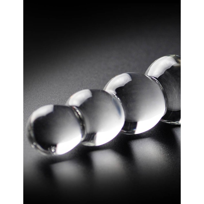 Dildo Clasic Din Sticla Icicles No. 02 3