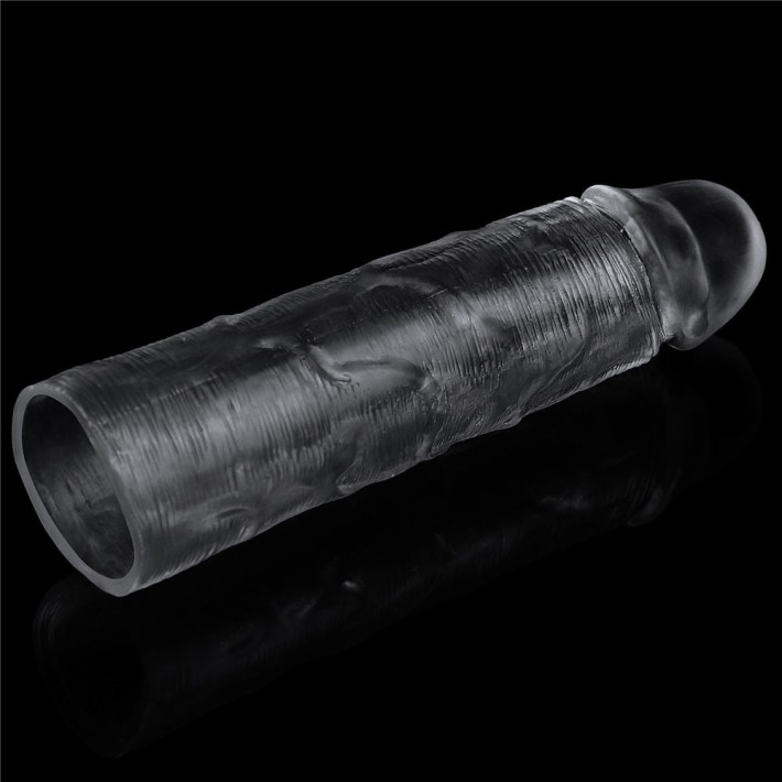 Extensie/manson Penis Flawless Clear Penis Sleeve, Transparent, +2.5 Cm 5