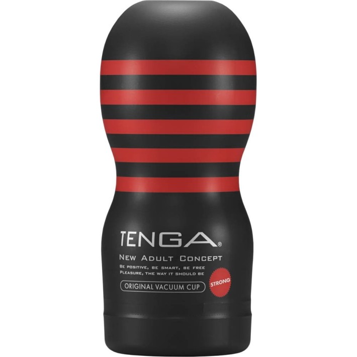 Masturbator Original Vacuum Cup Strong 3