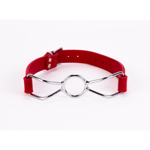 Devil Sticks, Calf Softy Leather Top And Lamb Leather Padding With Stainless Steel Mouth Piece Red, pasiune.ro