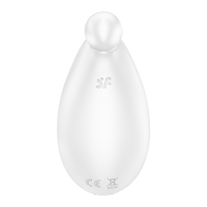 Vibrator Clitoridian Spot On 2, Alb 5