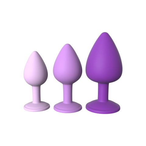 Cadouri Jucarii, Her Little Gems Trainer Set Purple, pasiune.ro