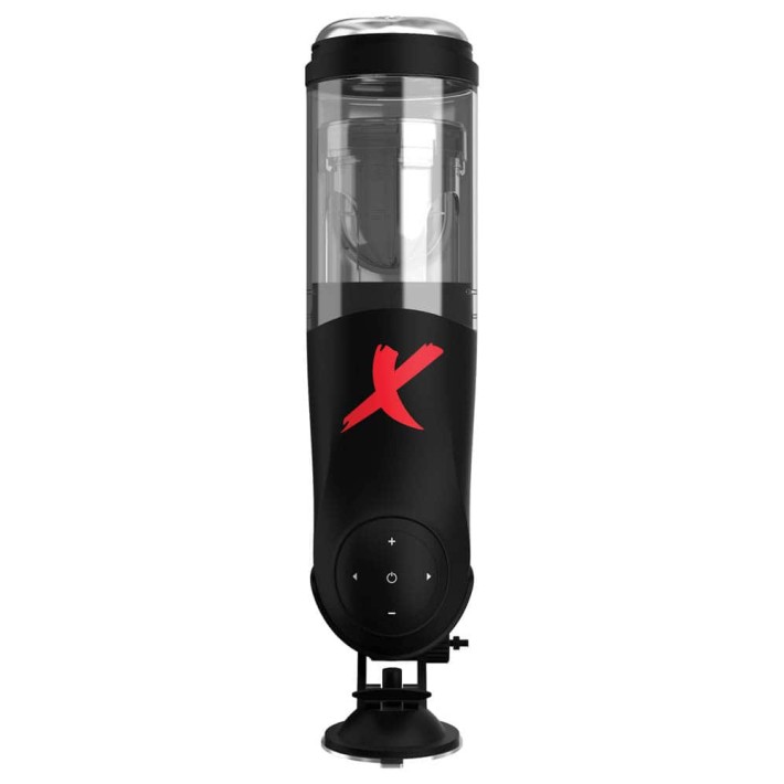 Masturbator 3-in-1 Deluxe Mega-bator 10