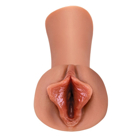 Pipedream - PDX Extreme, Masturbator Vagin Wet Pussies - Luscious Lips,  Bronz, pasiune.ro