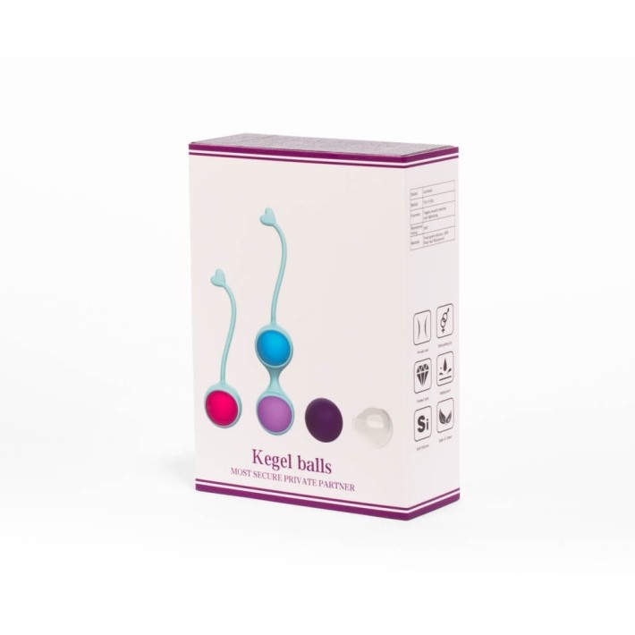 Bile Vaginale Beautiful Kegel Balls I 3