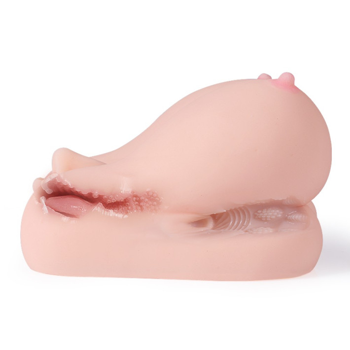 Masturbator Vagin Si Gura Realistic Salome 5