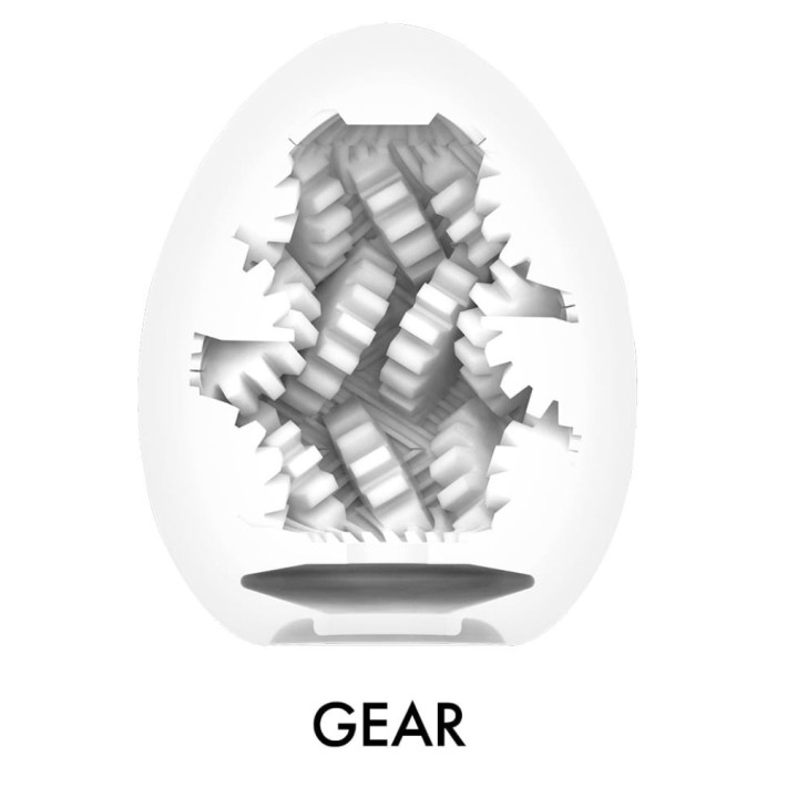 Mini Masturbator Tenga Egg Gear 3